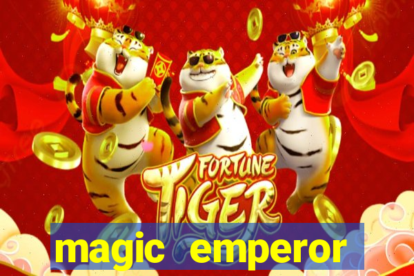 magic emperor chapter 444